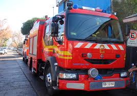 Country of origin carro bomba. Segunda Compania Bomba Recoleta