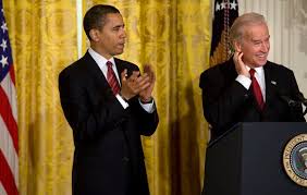 Beau biden, who was an iraq war veteran, died due to a brain tumor in 2015. Biden And Obama S Odd Couple Relationship Aged Into Family Ties The New York Times