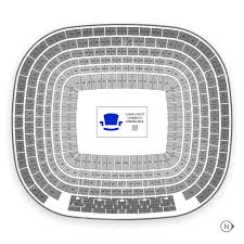 estadio santiago bernabeu seating chart map seatgeek