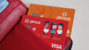 Apakah kalian tahu tentang kartu kredit visa ?? Manfaat Aplikasi Jenius Dalam Kehidupan Blogger Dan Youtuber Lia Harahap