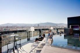 Barcelo Raval Hotel 4 Etoiles A Barcelone Avec Restaurant