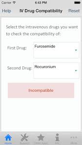 Lasix And Dobutamine Iv Compatibility