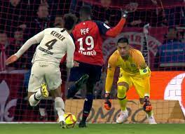 Nov 07, 2020 · kean's low strike put psg ahead before di maria clipped home the second. Osc Lille Vs Paris Saint Germain 5 1 Video