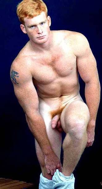 Naked Redhead Guys