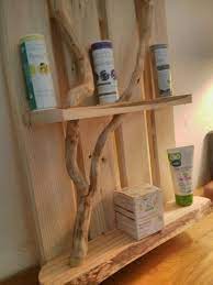 Achetez en toute confiance et sécurité sur ebay! Toupalet Etagere Murale Bois De Palette Bois De Lierre Hauteur 76 Cm Largeur 40 Cm 47 Etagere Murale Bois Palette Bois Parement Mural