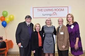 Turning Point Behavioral Health Care Center Celebrates 5th Anniversary of  The Living Room | Evanston, IL Patch