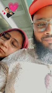 Alhamdulillah!!! , Bas itna hi tumse hain kahena ❤️❤️, #couple  #lovelymoments #reels #mashallah