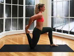 Yoga is becoming more popular among men, and for good reason: 8 Yoga Poses For Tight Hips Active