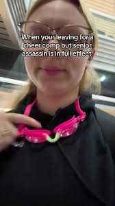 Senior Assassin Atdance Competition