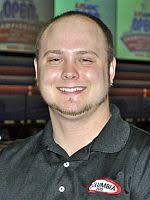 Defending champion helps team into top spot at USBC Open Championships