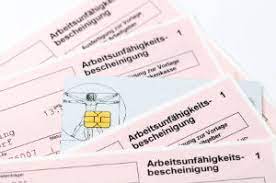Wann muss der arbeitnehmer die krankmeldung einreichen? Krankmeldung Ab Wann Muss Sie Vorliegen Bewertet De