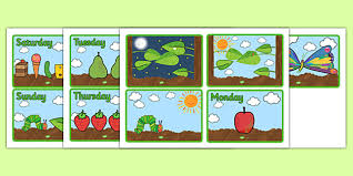 Click on the link below to download the free the very hungry caterpillar set. Free The Very Hungry Caterpillar Sequencing Activity