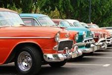 The Westchester County Car Show