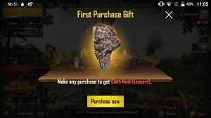 Regular pubg mobile gamers could choose the adept mode of gameplay for 20uc and can earn up to 1000 points and 30 points for every kill. Super Rare Item On Pc Free With Purchase For Mobile Pubattlegrounds
