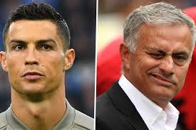 Jose Mourinho Ingin Bawa Cristiano Ronaldo ke AS Roma"