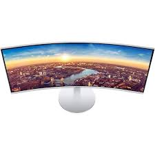 Maybe you would like to learn more about one of these? Samsung C34j791wtmxue 34 Inch Cj791 Ultrawide Curved Gaming Monitor White Jumia Nigeria