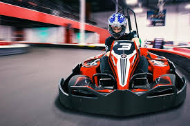 Indoor Kart Racing Santa Clara San Jose Sunnyvale K1 Speed