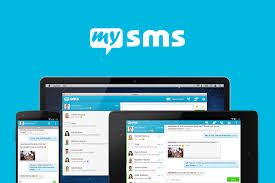 There are a variety of services that allow you to send texts from your web browser to a phone. Mysms Sms Texting From Phone Computer Tablet
