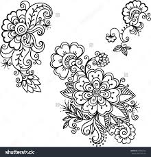 Pin By Bella On Doodles Mehndi Flower Henna Drawings Henna Tattoo