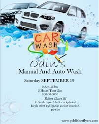 Prime car wash provides a more thorough experience than many other franchises. Free Editable And Printable Publisher Car Wash Flyer Template Car Wash Flyer Flyer Template Car Wash Flyer Template Free