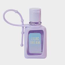 Tri Coastal Design Hand Sanitizer Antibac Lilac Cream 0 625 Fl Oz Hand Sanitizer Sanitizer Coastal Design