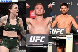 Casey kenney sees big things ahead in 2021 if he can get past former ufc champion dominick mma fighting's alexander k. 5 Things To Know About Casey Kenney Dominick Cruz S Opponent At Ufc 259