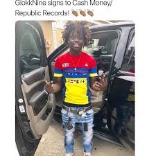 Birdman What Happened To That Boy Youtube West Orlando Rapper Glokknine Glokk9afnf Signs 2million Dollar Deal With Birdman Cashmoney Republic Records Black Hollywood Hip Hop News Celebs