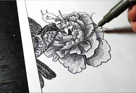 Cara mewarnai pemandangan dengan menggunakan crayon sama dengan mewarnai gambar yang lainnya. 1001 Teknik Menggambar Dengan Mudah Terlengkap Dan Penjelasanya