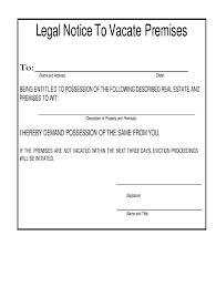 Texas month to month rental agreement form. Notice To Vacate Fill Online Printable Fillable Blank Pdffiller