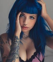Top 10 Suicide Girls brasileiras no Instagram - Sweetlicious: