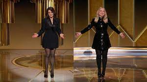 Demille® and golden globes® statuette design mark are the registered trademarks and service. Golden Globes Awards 2021 Memorable Moments Ew Com