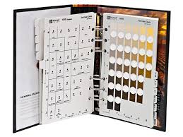 munsell soil colour chart