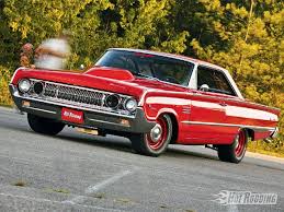 Image result for Bittersweet 1964 Mercury