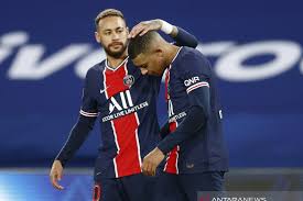 We are on league of legends and fifa ! Kylian Mbappe Senang Menjadi Pendukung Neymar Di Paris Saint Germain Antara News
