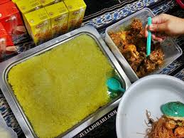 Check out our potluck menu selection for the very best in unique or custom, handmade pieces did you scroll all this way to get facts about potluck menu? Majlis Kesyukuran Pejabat Berlangsung Meriah