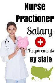 Nurse Practitioner Salary Requirements By State Nurse Practitioner School Nurse Practioner Pediatric Nurse Practitioner