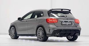 Com A Brabus Mercedes Gla 45 Amg Passa A 400 Cv Best Cars Mercedes Gla Mercedes Mercedes Benz Cars