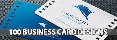 500 business cards for 9.99. 100 Business Card Designs Inspiration Graphic Design Junction