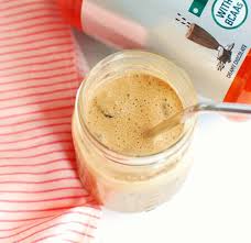 Fill your cup 2/3 with coffee, stir in your whey, then top up with coffee. Easy Protein Coffee Recipe Snacking In Sneakers