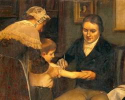 Image of smallpox history