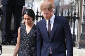 Find out more details about meghan's birth—and if we know a name yet—here. Prinz Harry Schockierende Aussagen Uber Herzogin Meghan In Doku Gala De