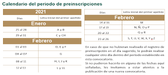 22 de decembro de 2021 a 7 de xaneiro de 2022, ambos os dous inclusive. Preinscripciones Ciclo Escolar 2021 2022 Secretaria De Educacion Publica Gobierno Gob Mx