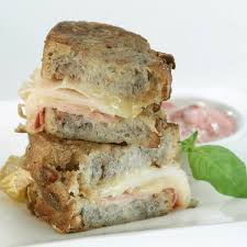 Sandwich Au Fromage Le Mamirolle Grille Recette Recettes De Cuisine Recette Sandwiches