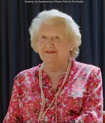 Dame Patricia Routledge, 95.