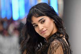 Top 10 Breakout Stars Of 2016 Sofia Boutella Sofia Sofia Richie