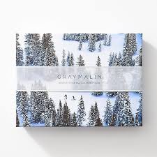 Maybe you would like to learn more about one of these? Gray Malin Snow Ski Puzzle Paper Source