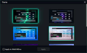 How Can I Customize The Skin And Dock On Memu Memu Blog