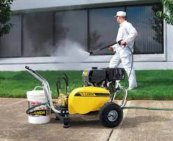 Professional pressure washers normally charge a flat rate for the job based on the amount of time they expect it to take. How To Start A Pressure Washing Business