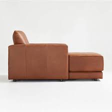 Live the crate and barrel lifestyle with our exclusive collection of. Gather Leather Sofa Reviews Crate And Barrel