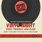 Vinyl Night at Odyssey Beerwerks event in Arvada, CO